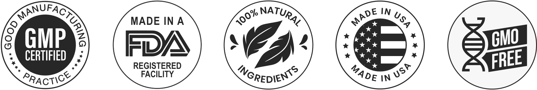 MindSilence supplement FDA Approved
